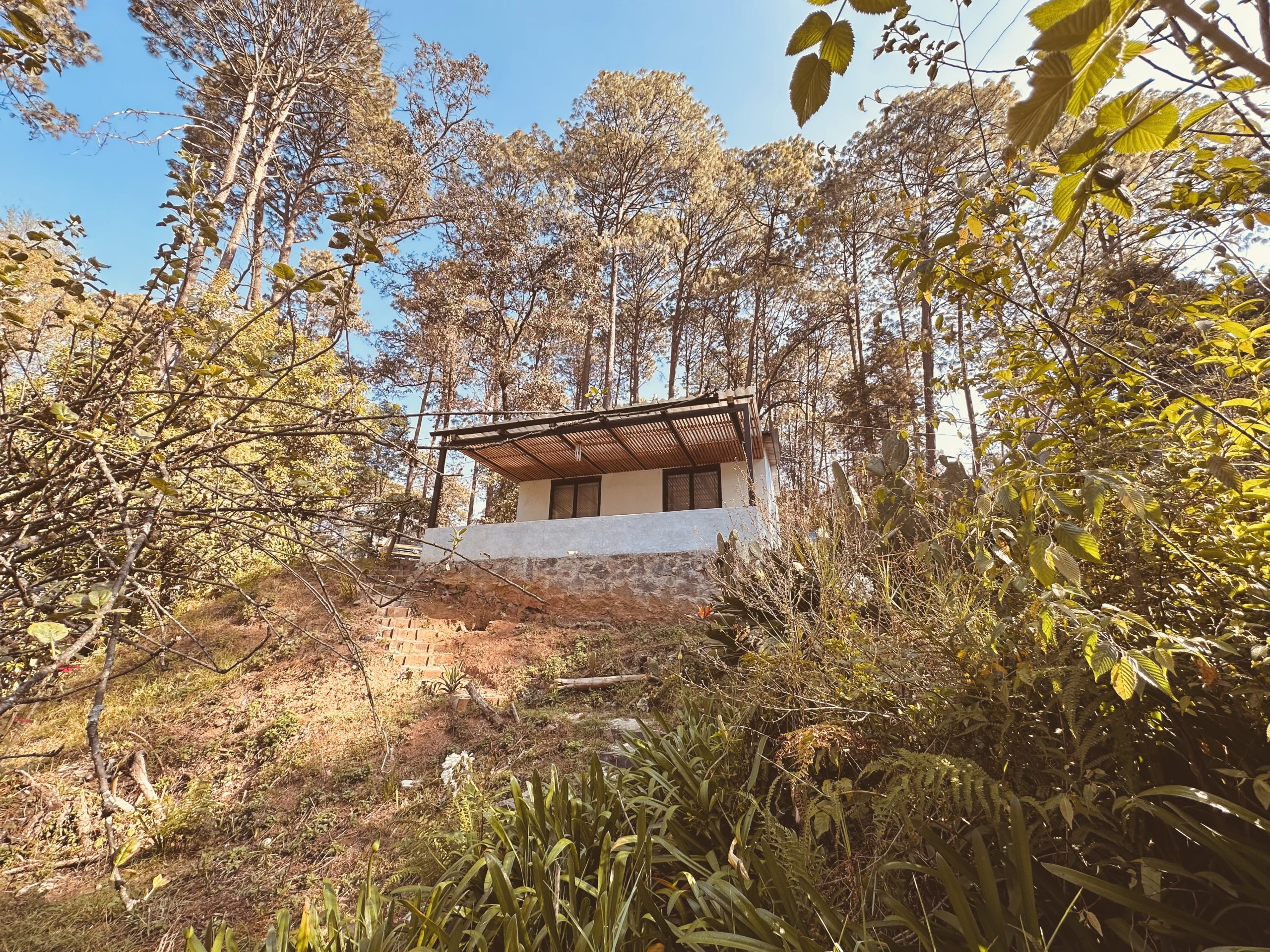 Amazing Cottage in the Forest Avandaro
